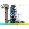 Pesticide spray drying tower